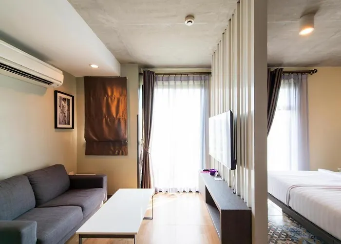 Hotel Bb House Mini Bangkok
