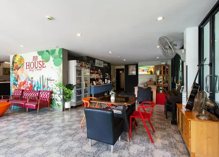 Bb House Mini 3* Bangkok