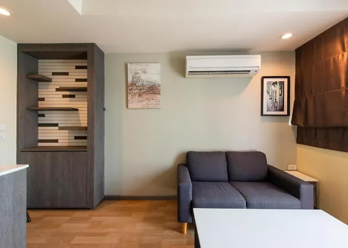 Bb House Mini Hotel Bangkok
