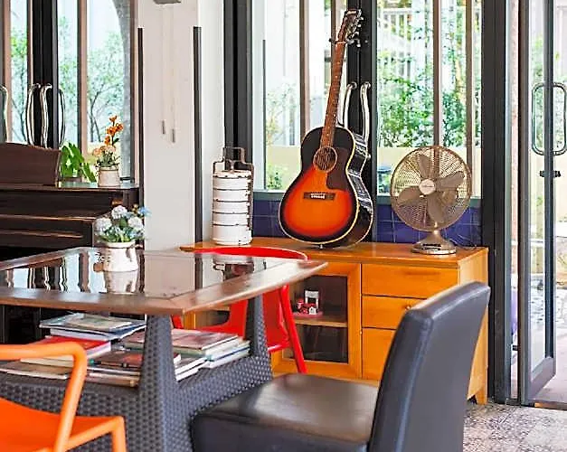 Bb House Mini 3* Bangkok