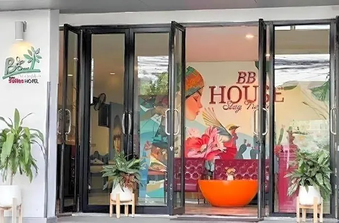 Bb House Mini Hotel Bangkok
