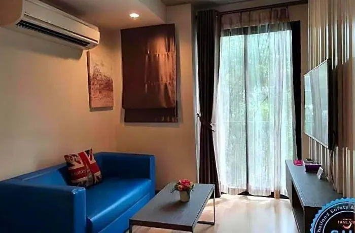 Hotel Bb House Mini Bangkok