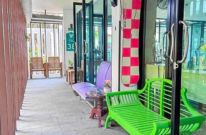 Bb House Mini Hotel Bangkok