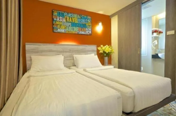 Bb House Mini Hotel Bangkok