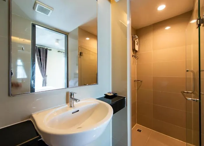 Hotel Bb House Mini Bangkok