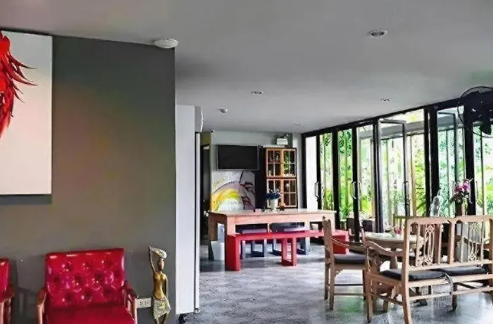 Hotel Bb House Mini Bangkok
