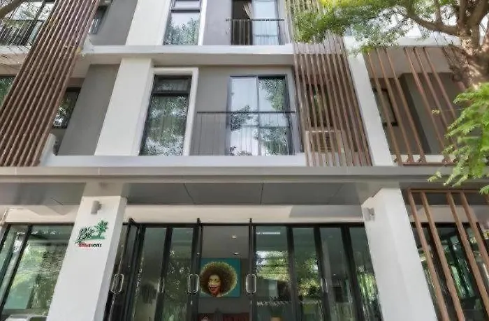Bb House Mini Hotel Bangkok
