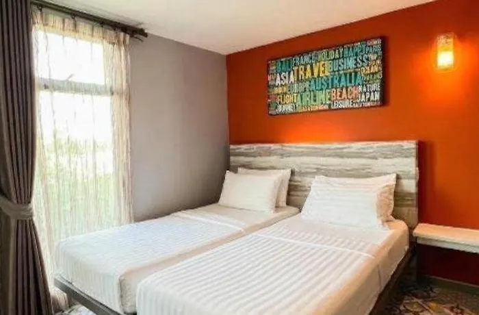 Bb House Mini 3* Bangkok