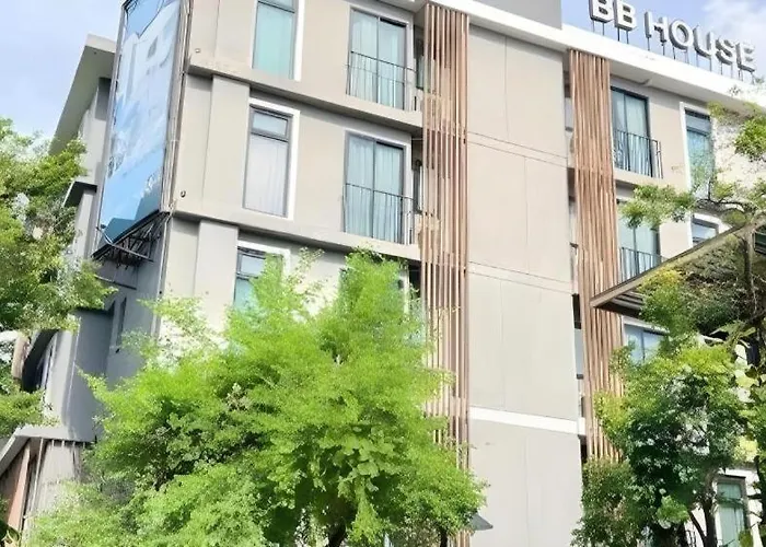 Bb House Mini Отель Бангкок